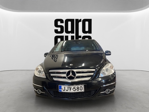 Mercedes-Benz B vaihtoauto