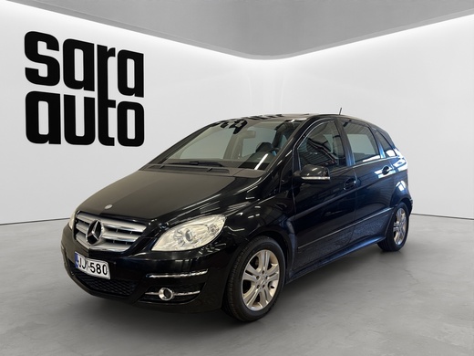 Mercedes-Benz B vaihtoauto