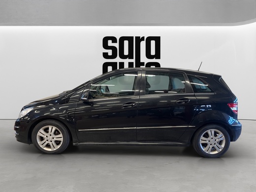 Mercedes-Benz B vaihtoauto