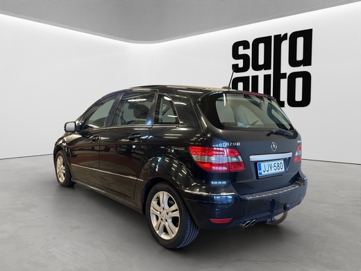 Mercedes-Benz B vaihtoauto