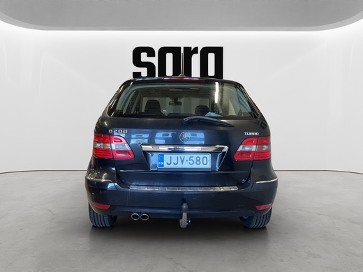 Mercedes-Benz B vaihtoauto
