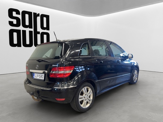 Mercedes-Benz B vaihtoauto
