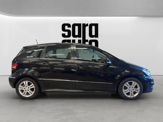 Mercedes-Benz B vaihtoauto