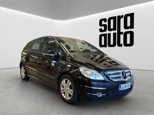 Mercedes-Benz B vaihtoauto