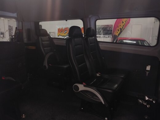 Ford Transit Custom vaihtoauto