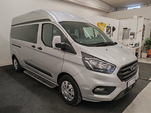 Ford Transit Custom vaihtoauto