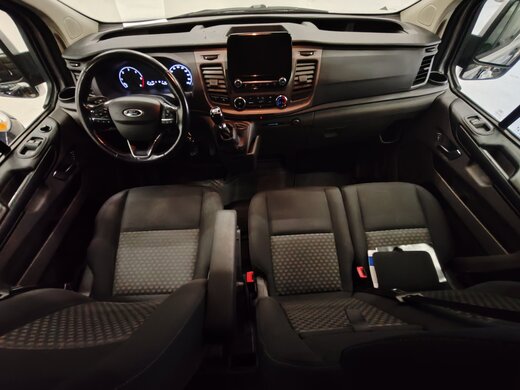 Ford Transit Custom vaihtoauto