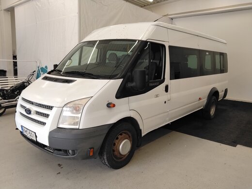 Ford Transit vaihtoauto