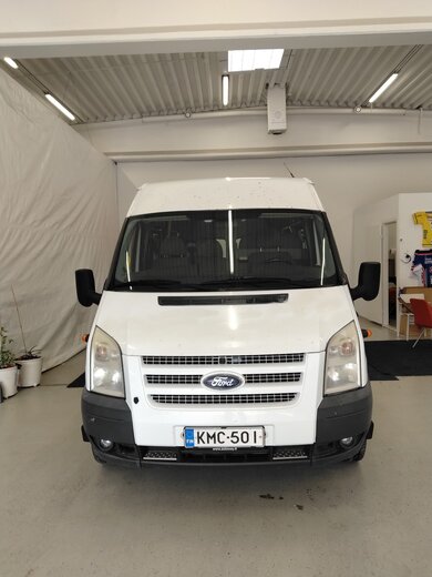 Ford Transit vaihtoauto