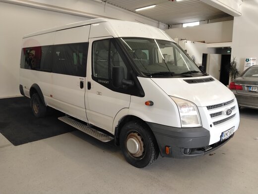 Ford Transit vaihtoauto