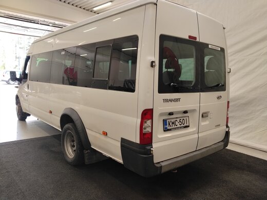 Ford Transit vaihtoauto