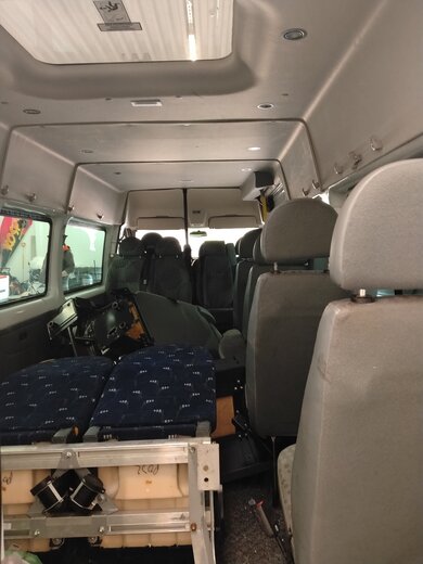 Ford Transit vaihtoauto