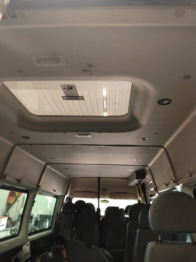 Ford Transit vaihtoauto