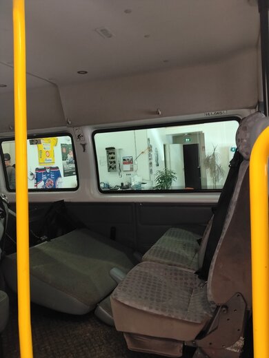 Ford Transit vaihtoauto