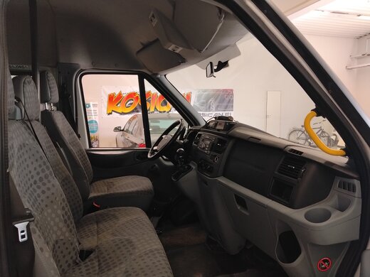 Ford Transit vaihtoauto