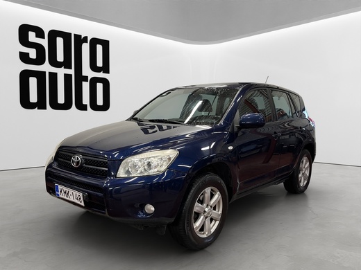 Toyota RAV4 vaihtoauto