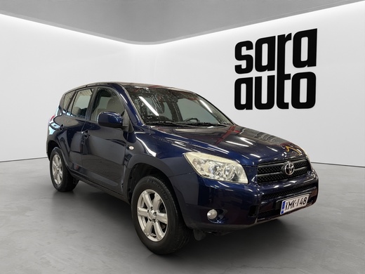 Toyota RAV4 vaihtoauto