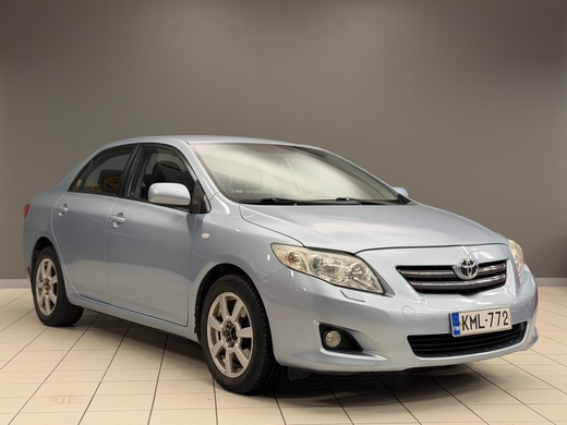 Toyota Corolla vaihtoauto