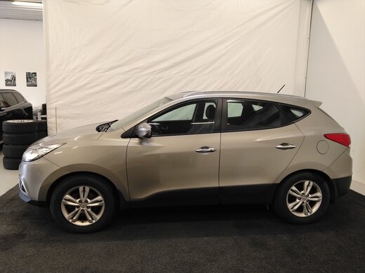 Hyundai ix35 vaihtoauto