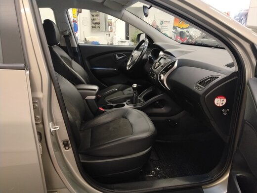Hyundai ix35 vaihtoauto