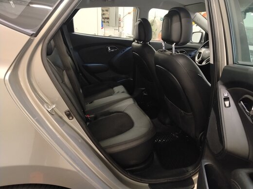 Hyundai ix35 vaihtoauto