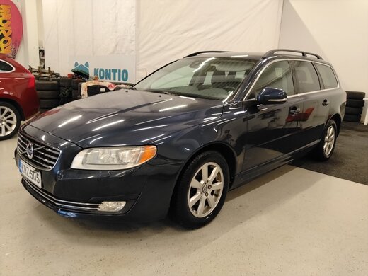 Volvo V70 vaihtoauto