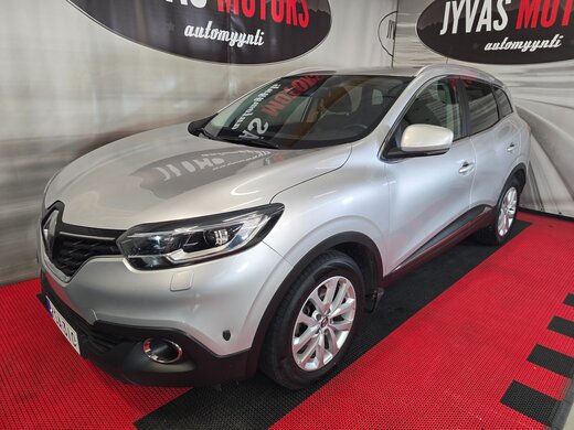 Renault Kadjar vaihtoauto
