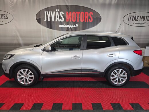 Renault Kadjar vaihtoauto