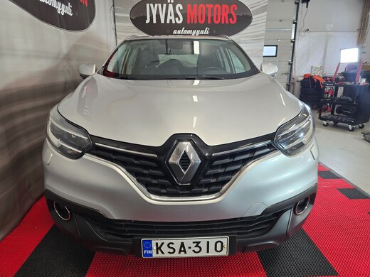 Renault Kadjar vaihtoauto