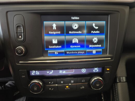 Renault Kadjar vaihtoauto