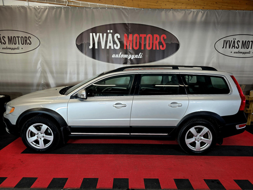 Volvo XC70 vaihtoauto