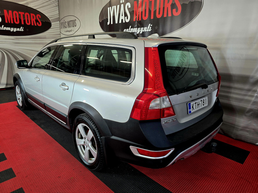 Volvo XC70 vaihtoauto