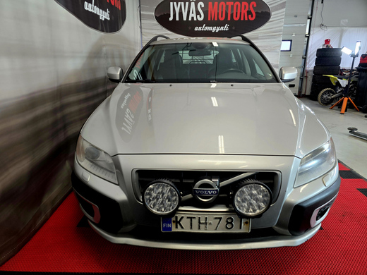 Volvo XC70 vaihtoauto