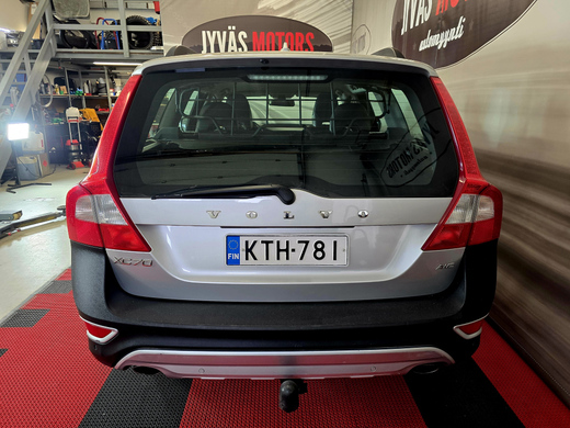 Volvo XC70 vaihtoauto