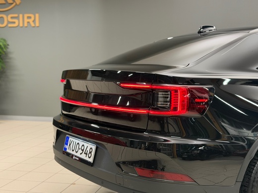 Polestar 2 vaihtoauto