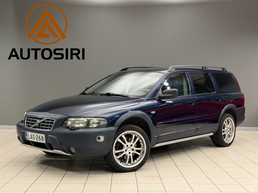 Volvo XC70 vaihtoauto
