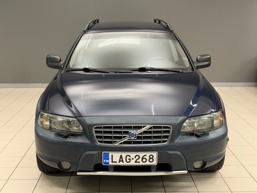 Volvo XC70 vaihtoauto