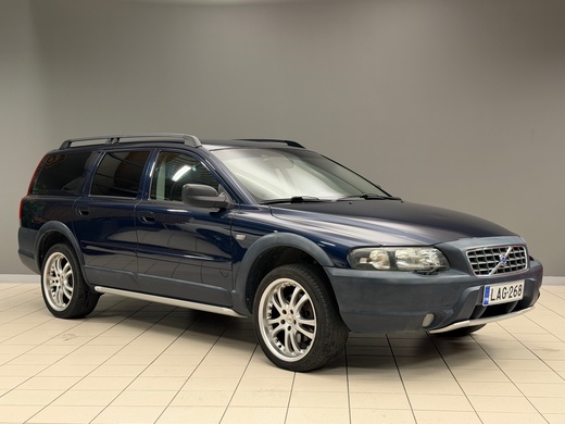 Volvo XC70 vaihtoauto