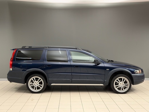 Volvo XC70 vaihtoauto