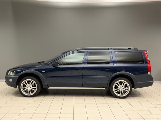 Volvo XC70 vaihtoauto
