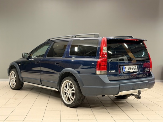 Volvo XC70 vaihtoauto