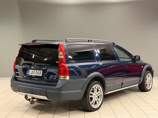 Volvo XC70 vaihtoauto