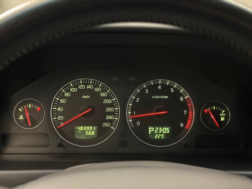Volvo XC70 vaihtoauto