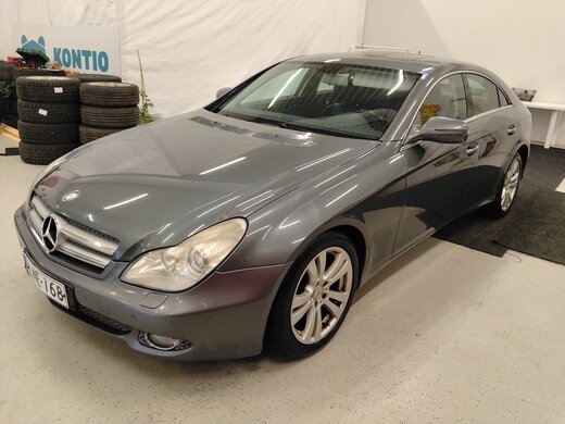 Mercedes-Benz CLS vaihtoauto