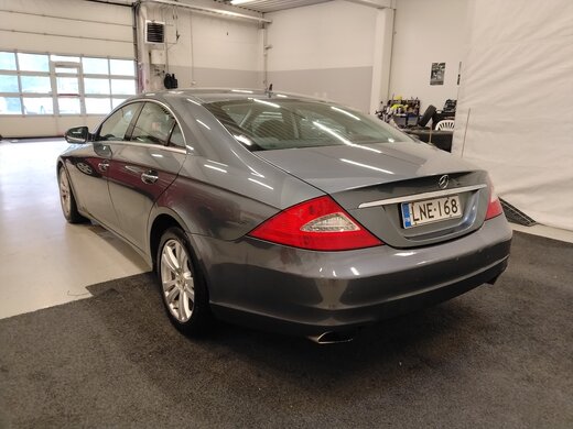 Mercedes-Benz CLS vaihtoauto