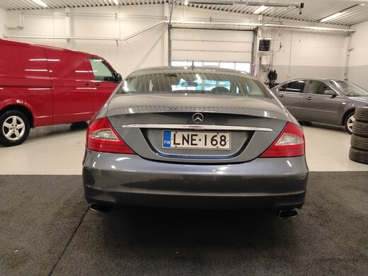 Mercedes-Benz CLS vaihtoauto