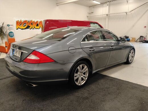 Mercedes-Benz CLS vaihtoauto