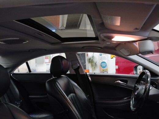 Mercedes-Benz CLS vaihtoauto