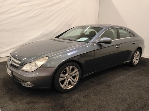 Mercedes-Benz CLS vaihtoauto