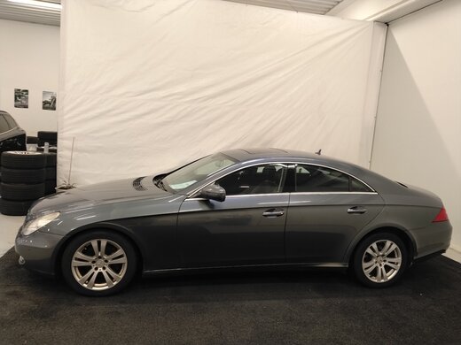 Mercedes-Benz CLS vaihtoauto